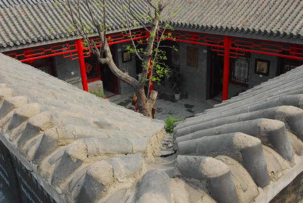 Citycourt Hotel Beijing Exterior foto