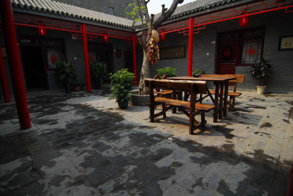 Citycourt Hotel Beijing Exterior foto